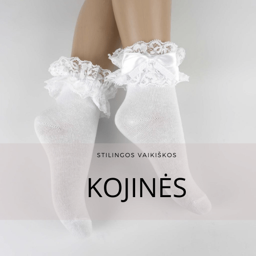 Kojinės