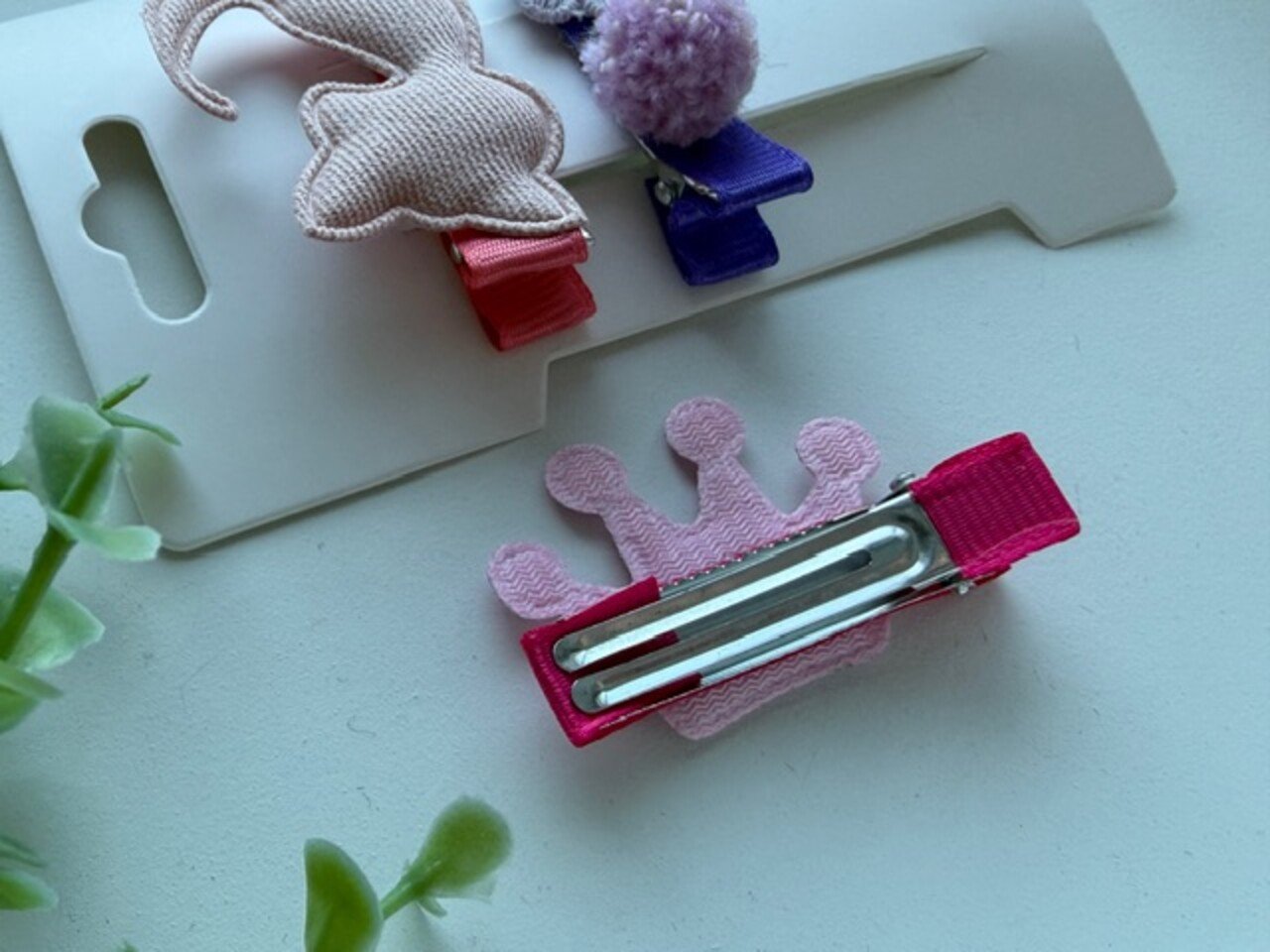 Segtukai 3 vnt. ,,Rožinis katinas" 1