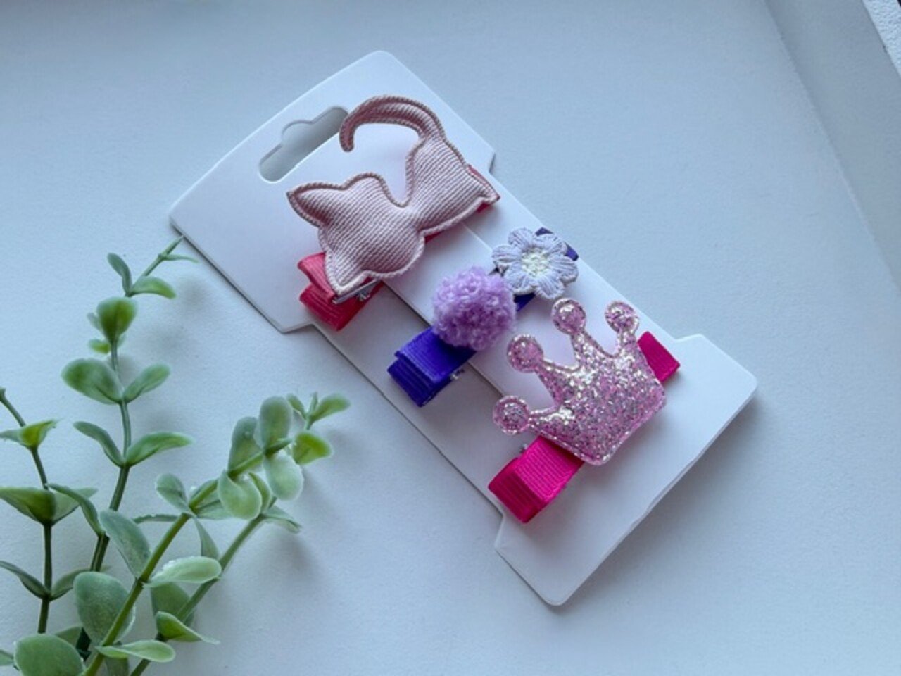 Segtukai 3 vnt. ,,Rožinis katinas"