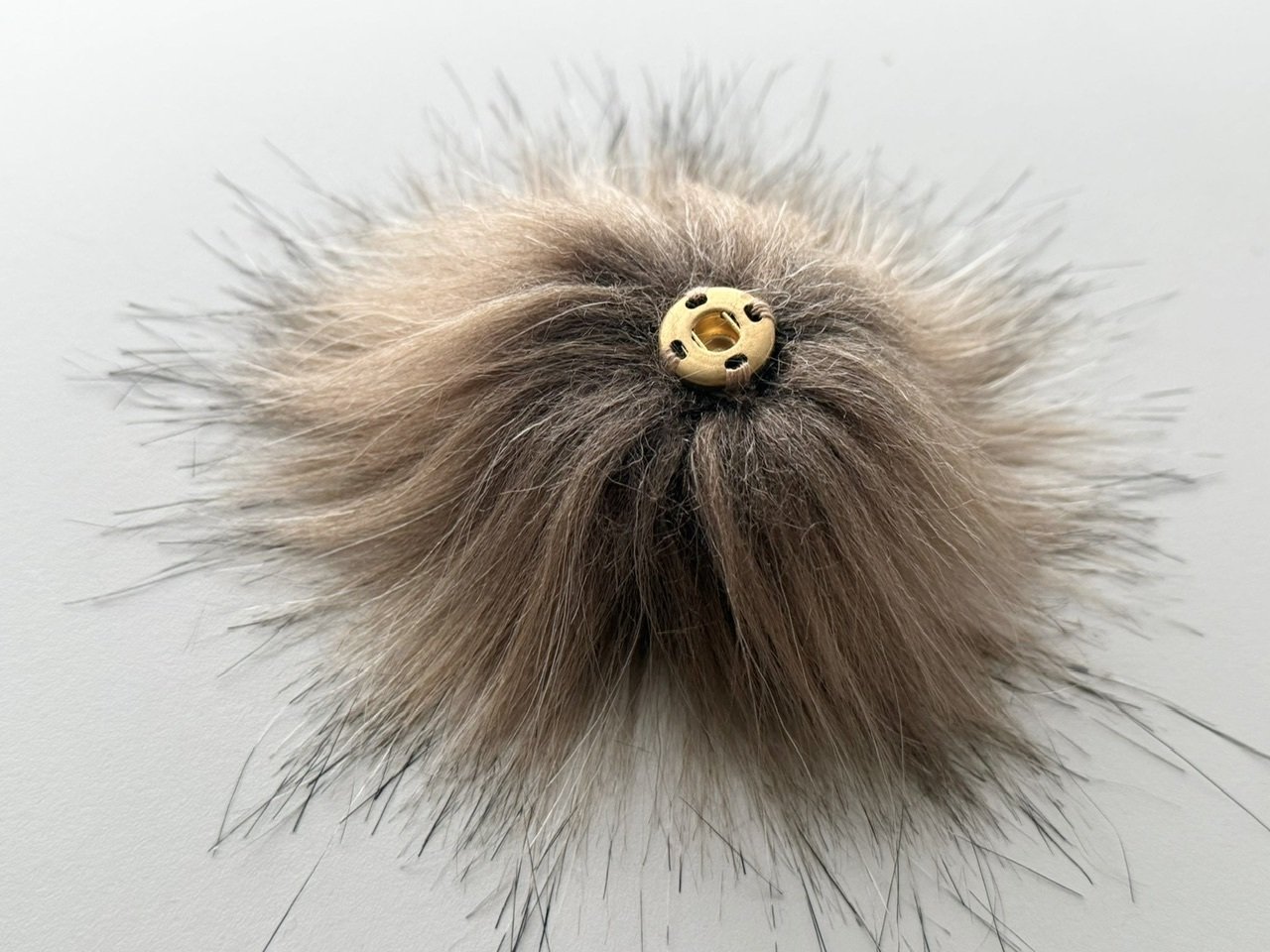 Rudas  bumbulas 10 cm 1