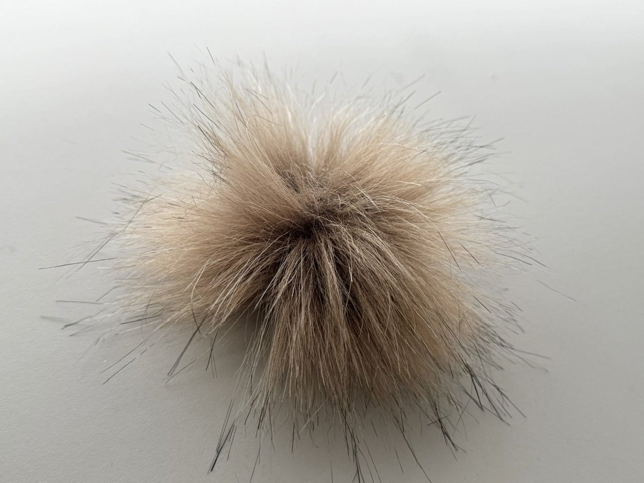 Rudas  bumbulas 10 cm