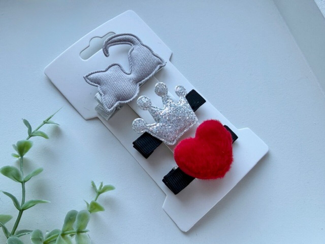 Segtukai 3 vnt. ,,Pilkas katinas"