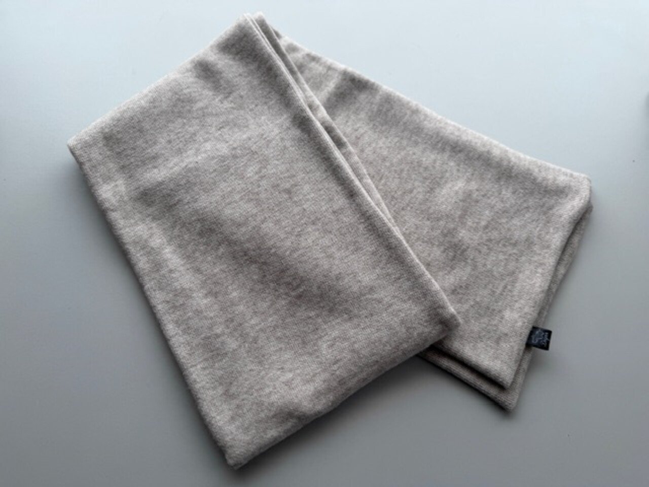 Megztas žiemos šalmukas su bear ausytėm  ,,Melanžo ruda" 4