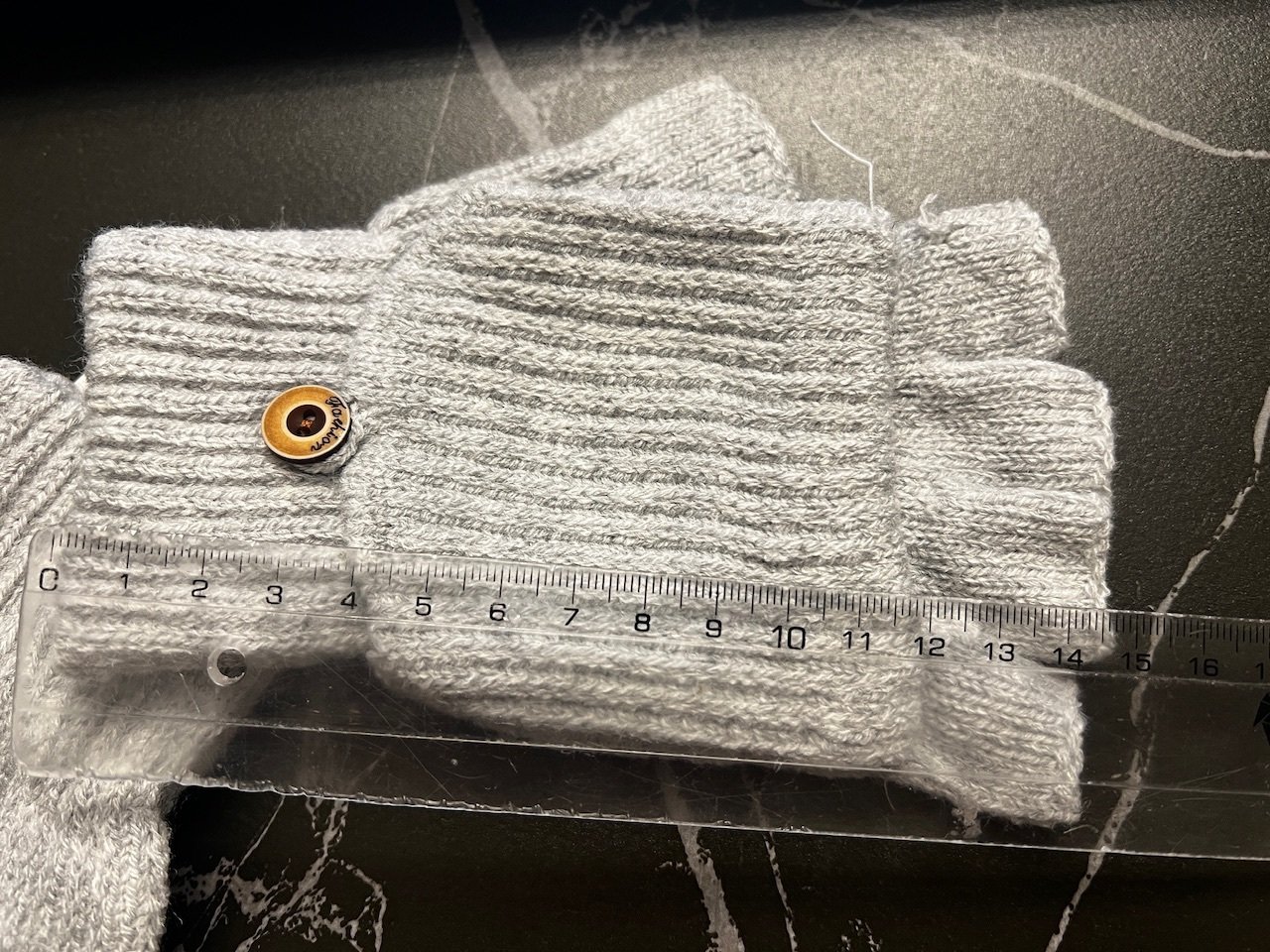 Vaikiškos pirštinės ,,Atviri pirštai" 1