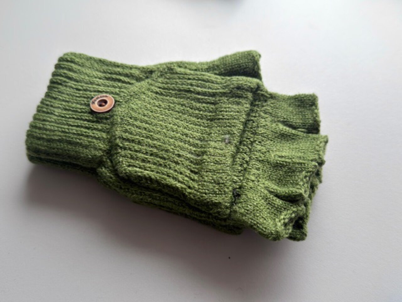 Vaikiškos pirštinės ,,Atviri pirštai" 3