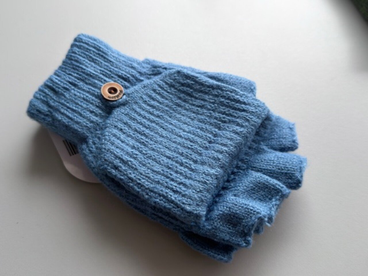 Vaikiškos pirštinės ,,Atviri pirštai" 4