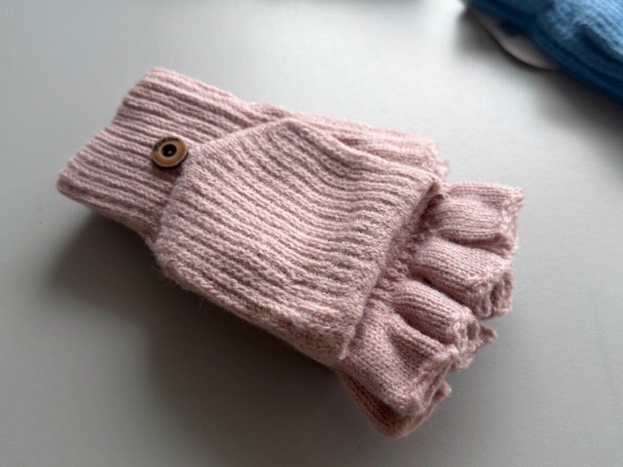 Vaikiškos pirštinės ,,Atviri pirštai" 6