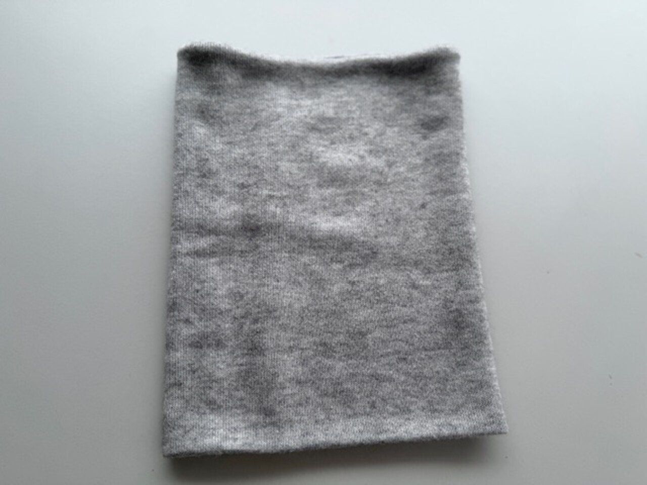 Žieminė kaklo mova ,,Pilka” 2