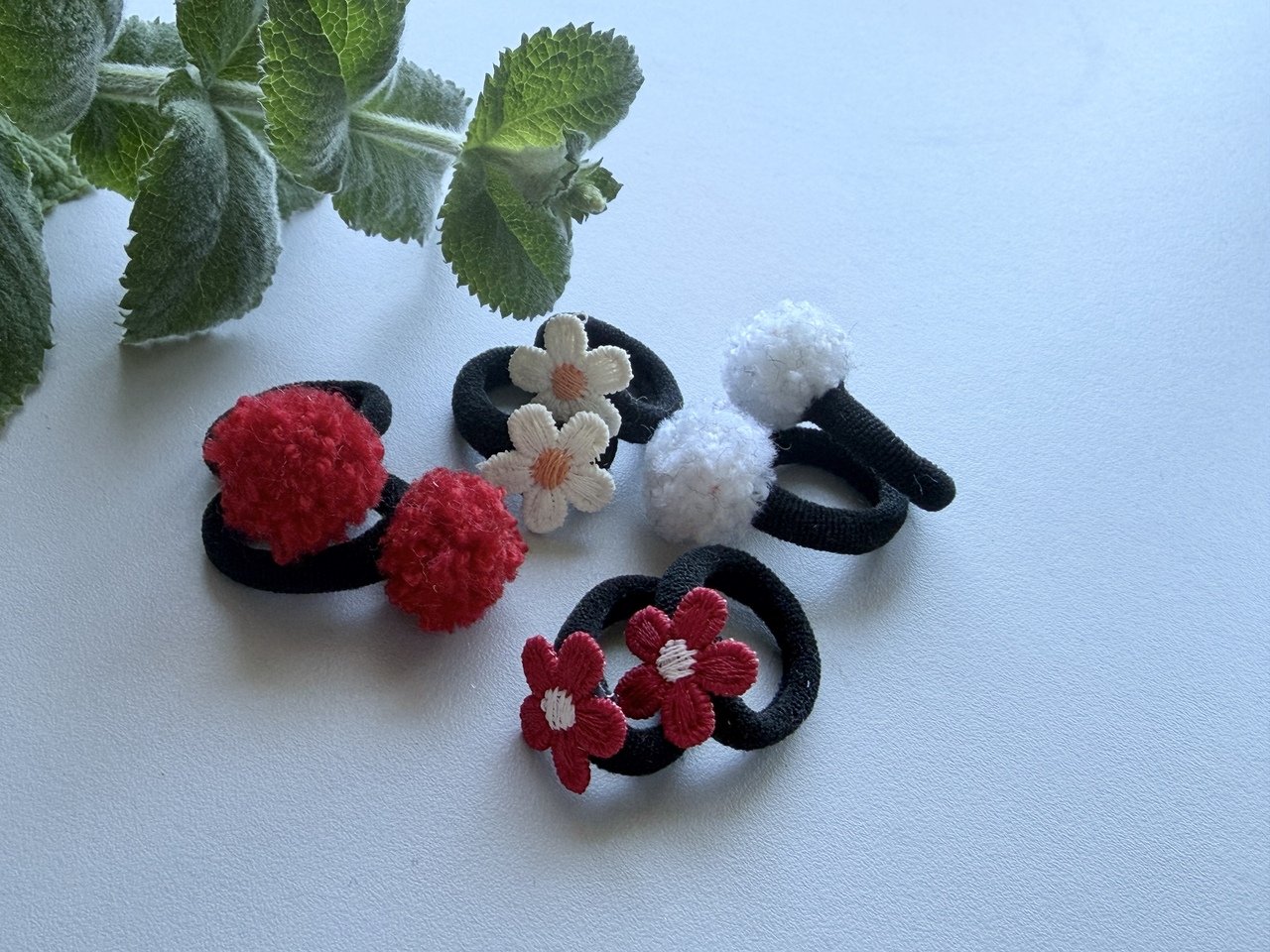 Mini gumelių rinkinys 