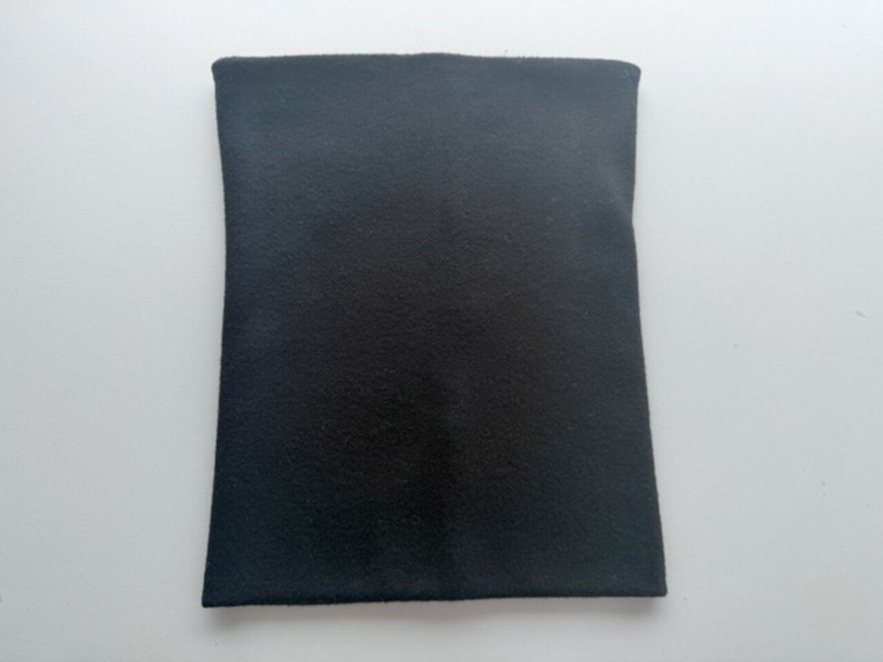 Žieminė kaklo mova ,,Juoda” 1