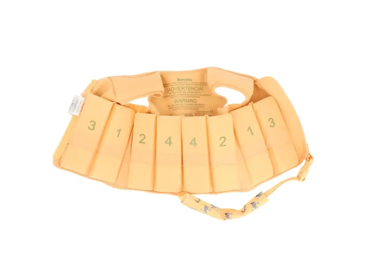 Paplūdimio liemenė "Safaris" 2-3 m 1