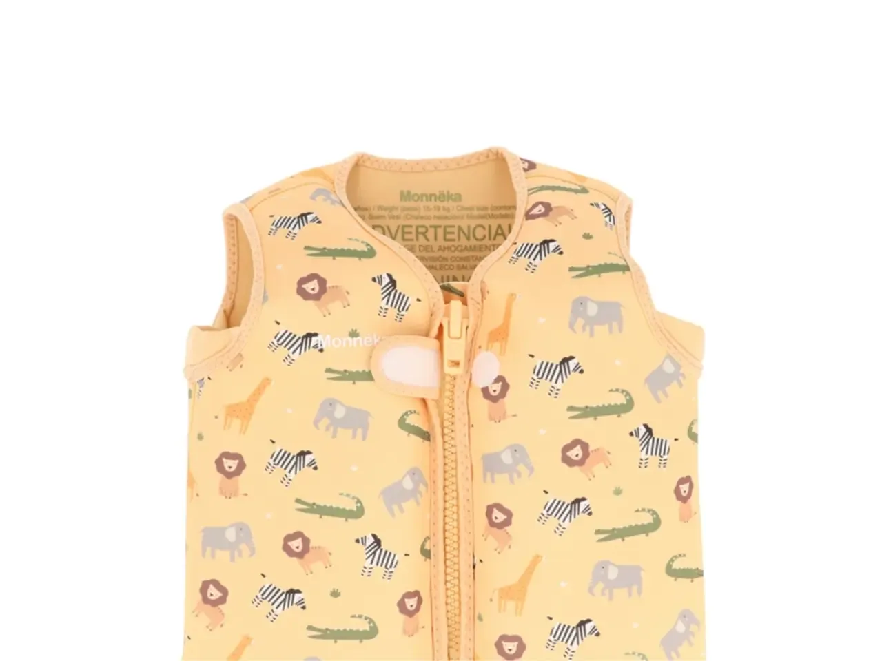 Paplūdimio liemenė "Safaris" 2-3 m