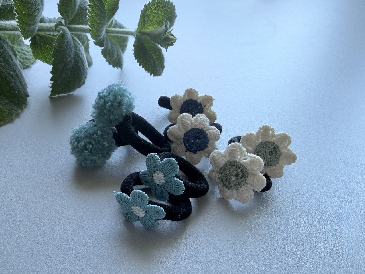Mini gumelių rinkinys 
