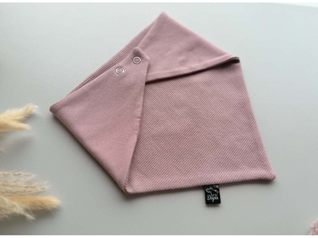 Dusty rose  su raišteliais ,,Bear ausytės” 2