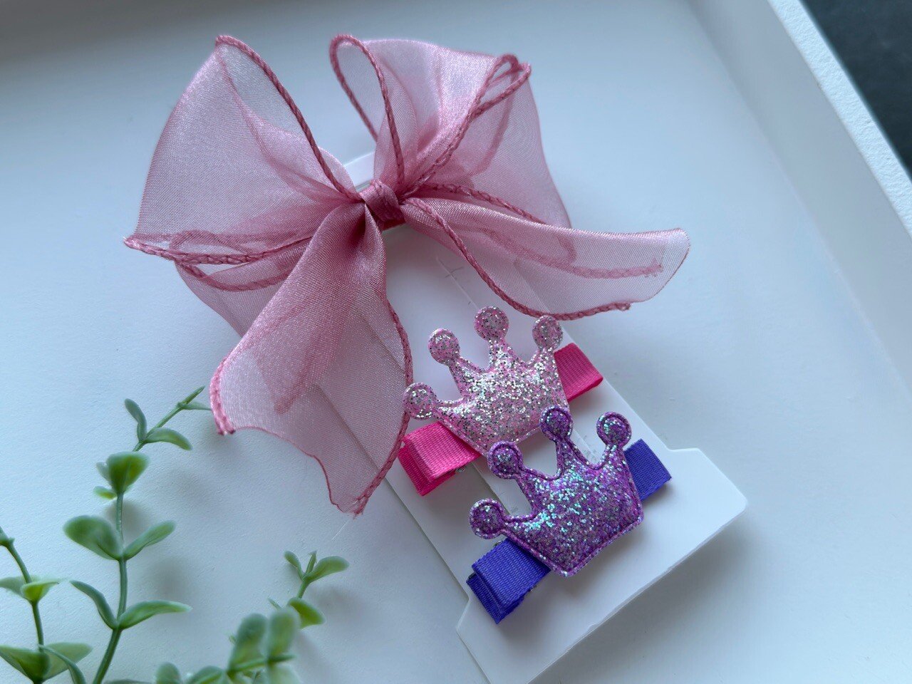 Segtukai 3 vnt. ,,Karūnos"