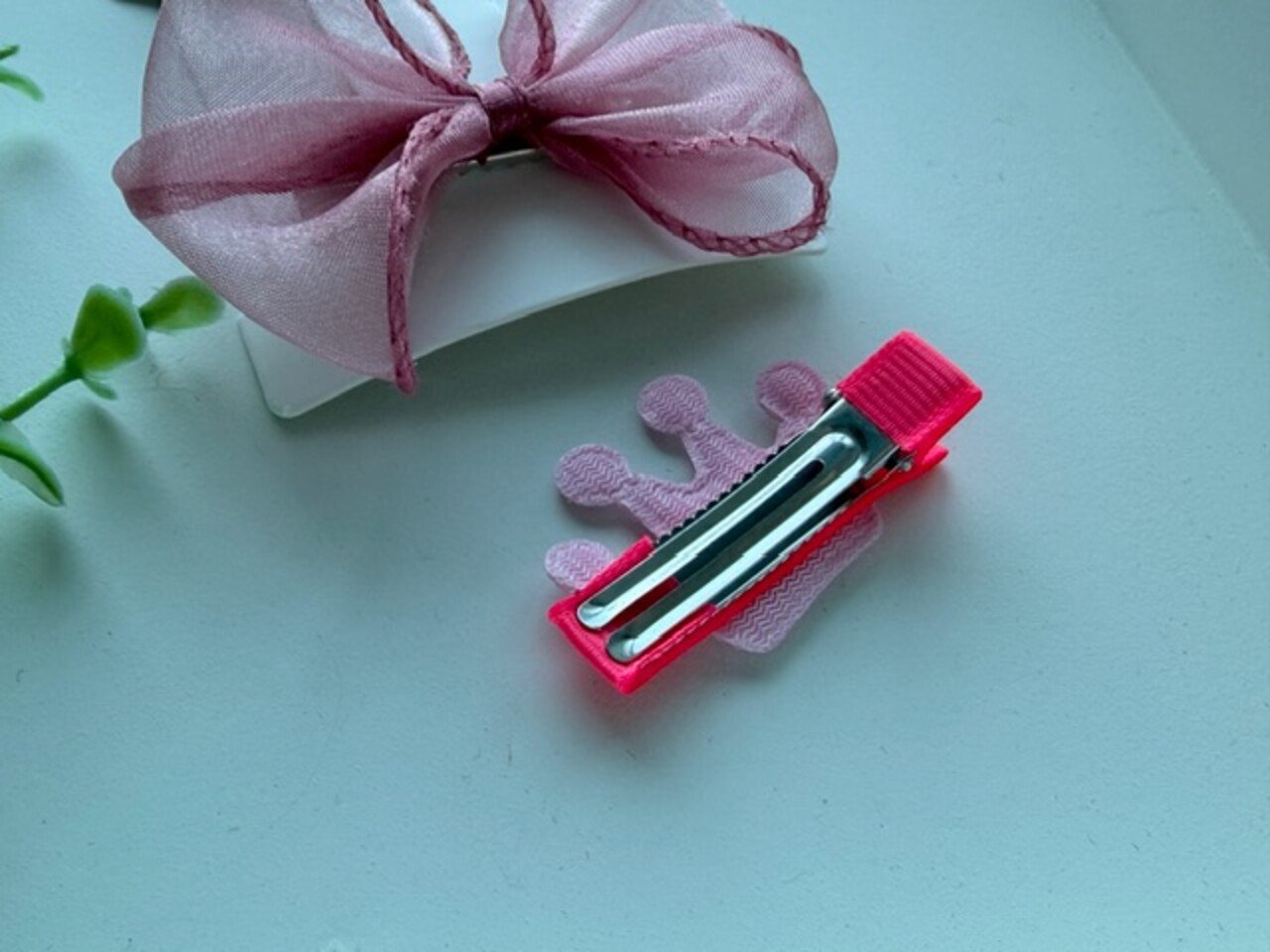 Segtukai 3 vnt. ,,Rožinis kaspinas" 1