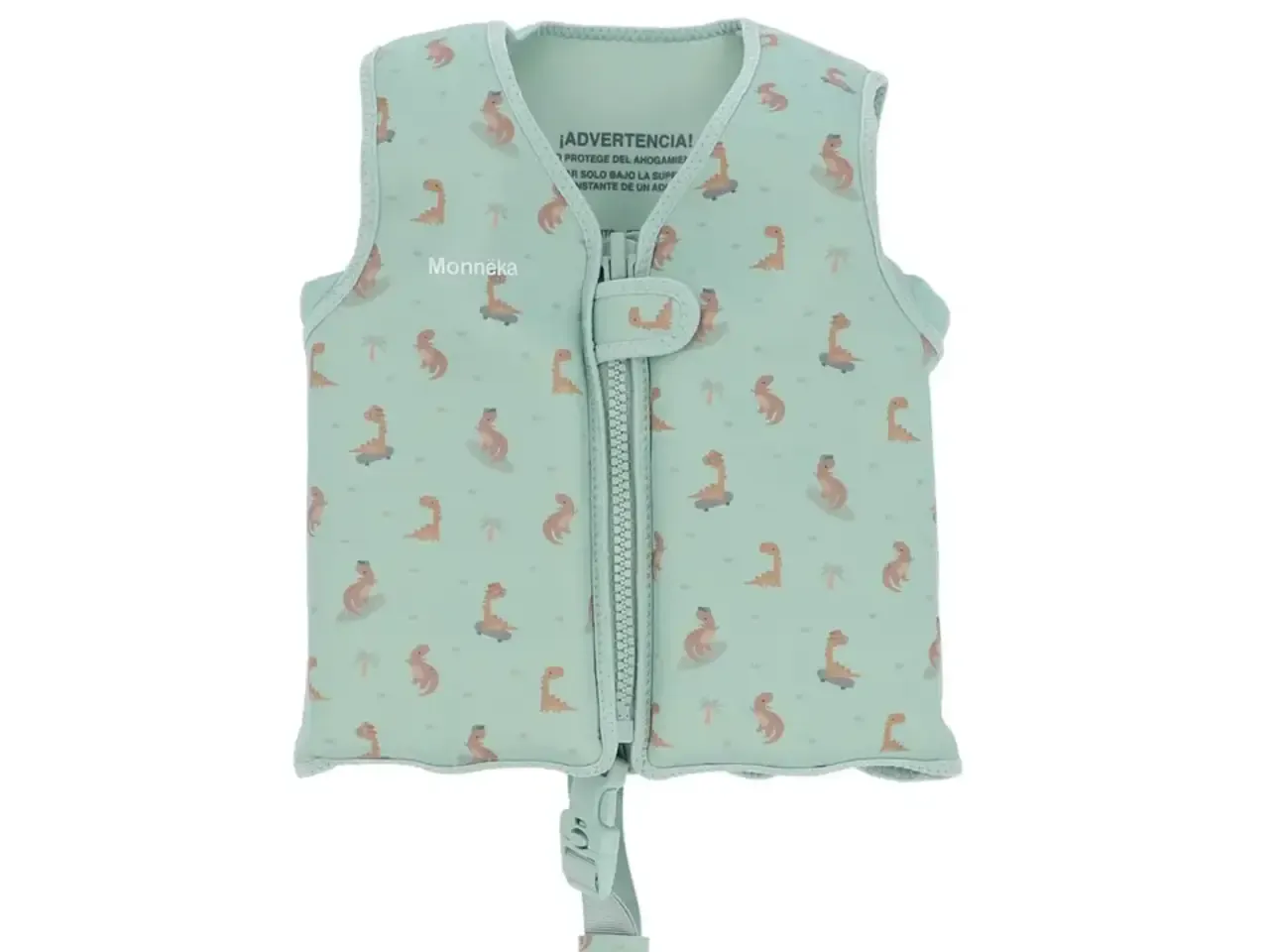 Mėlyna ,,Dino" liemenė 1-2 m