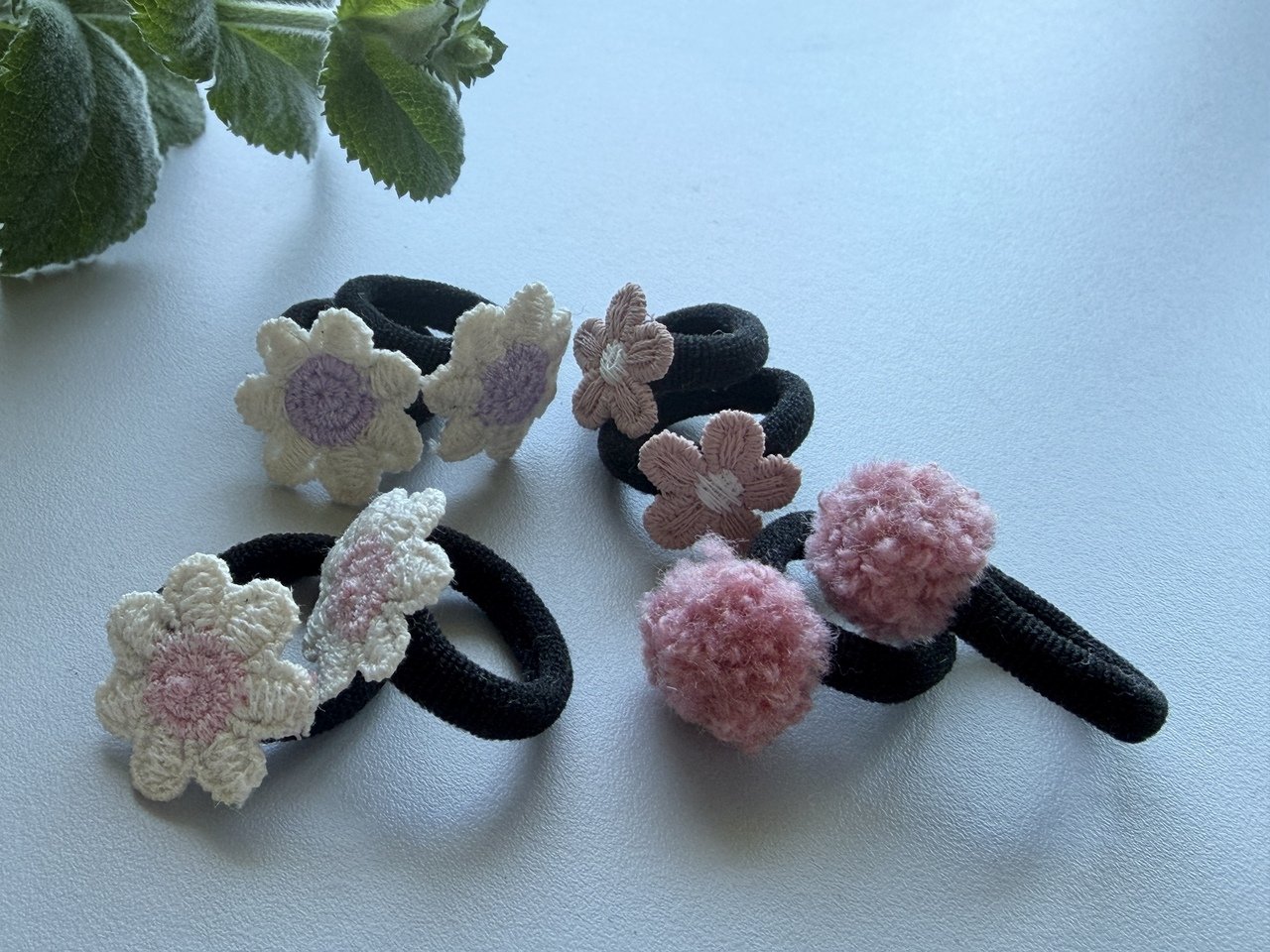 Mini gumelių rinkinys 