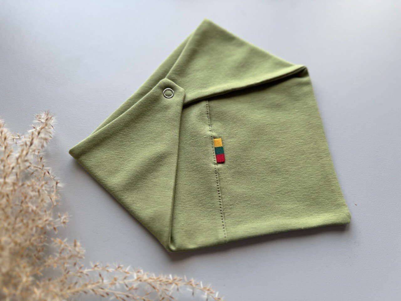 Kaklaskarių rinkinys ,, Lapeliai” 1