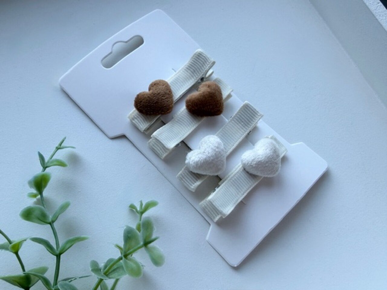 Segtukai ,,Rudos širdelės"