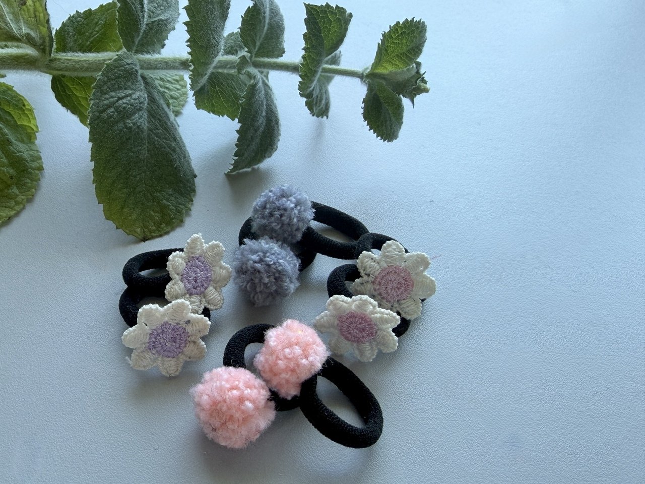 Mini gumelių rinkinys 