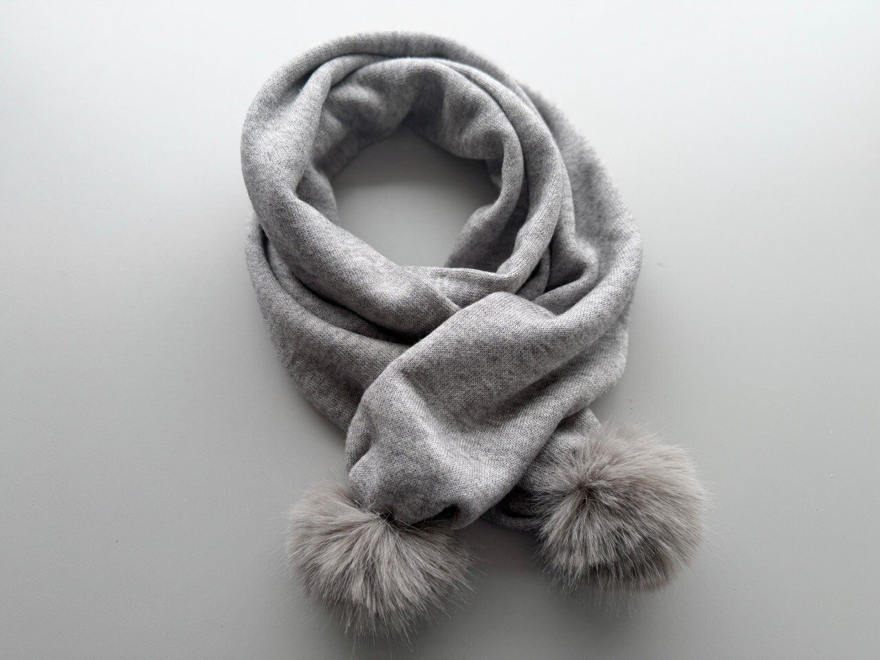 Pilkas  bumbulas 8 cm 1