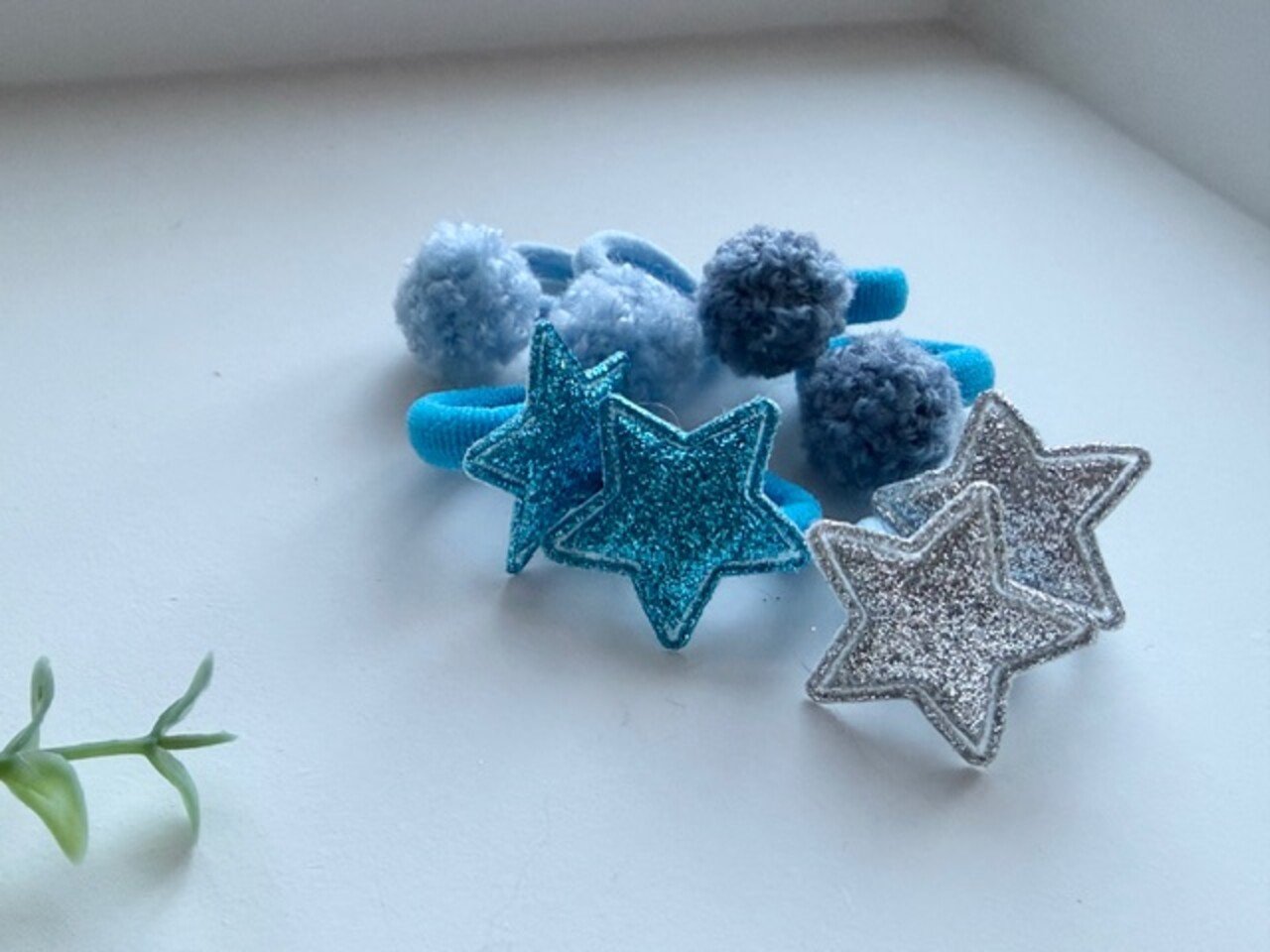 Mini gumelių rinkinys ,, Mėlyna žvaigždė”