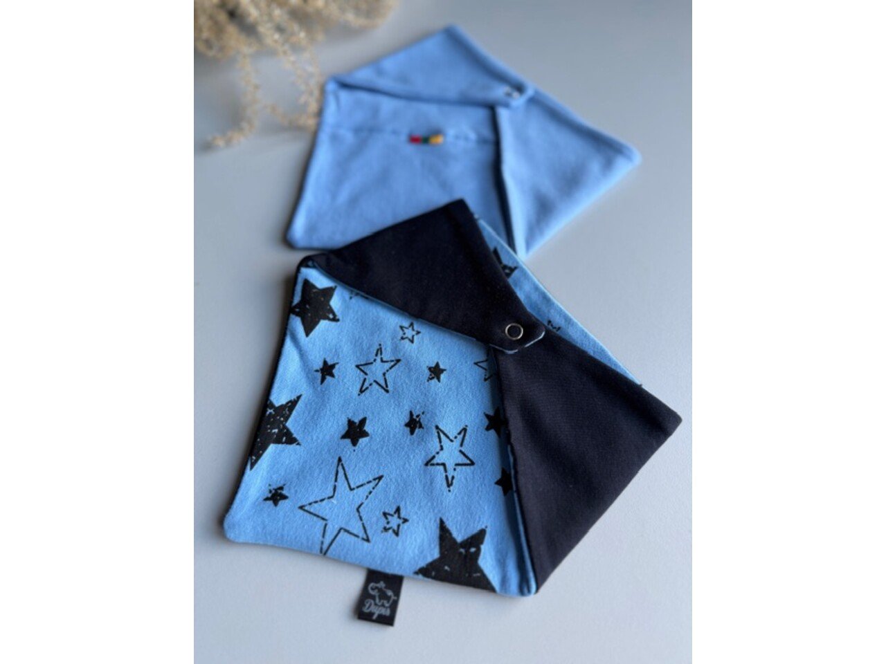 Kaklaskarių rinkinys ,, Žvaigždės” 3