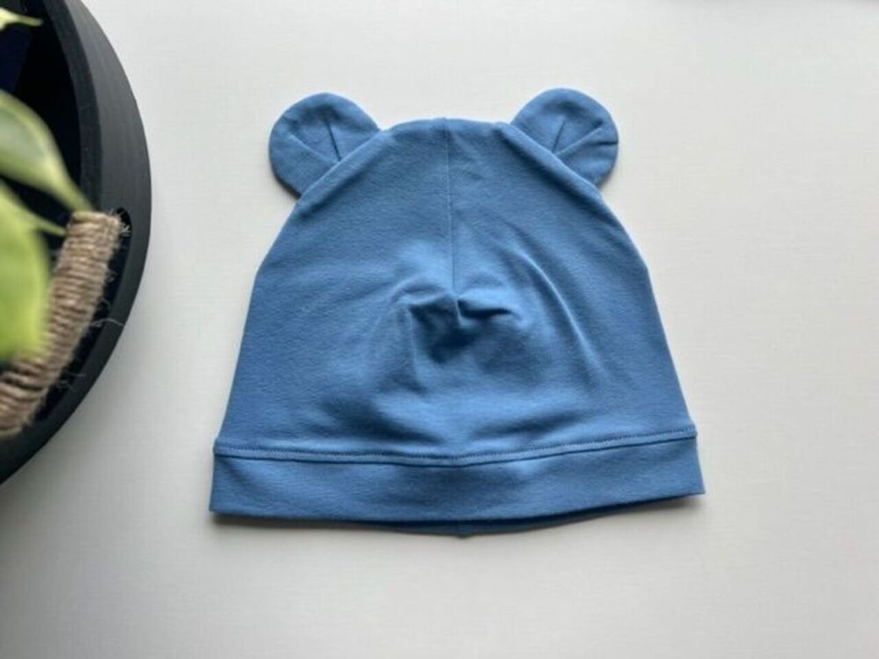 48-50 cm plona kepurė "Žydra"