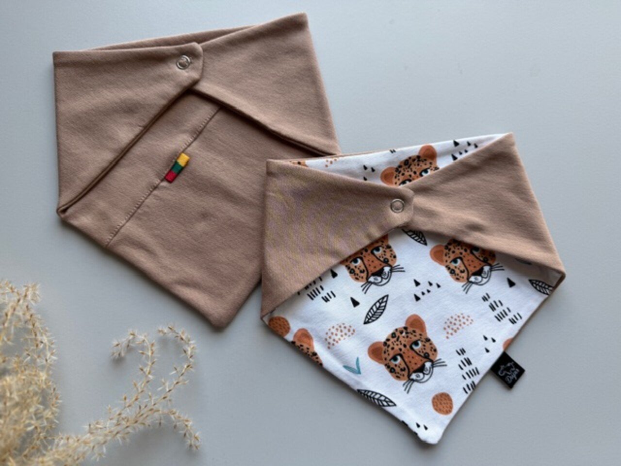 Kaklaskarių rinkinys ,, Žvėris”