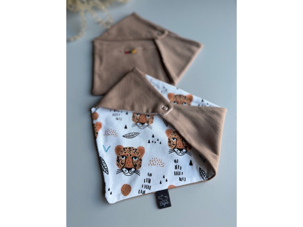 Kaklaskarių rinkinys ,, Žvėris” 2