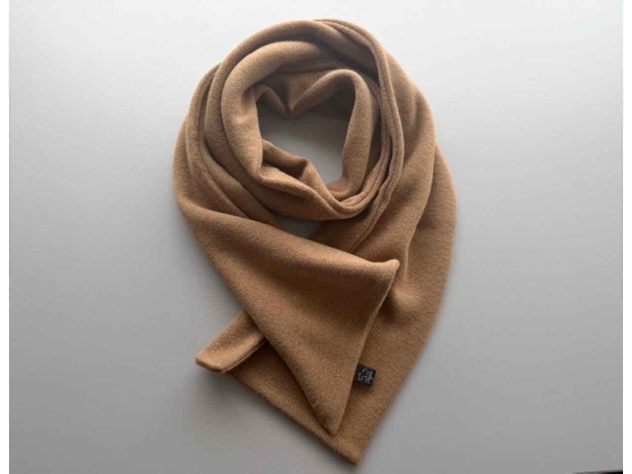 Šalikas ,,Karamelė”