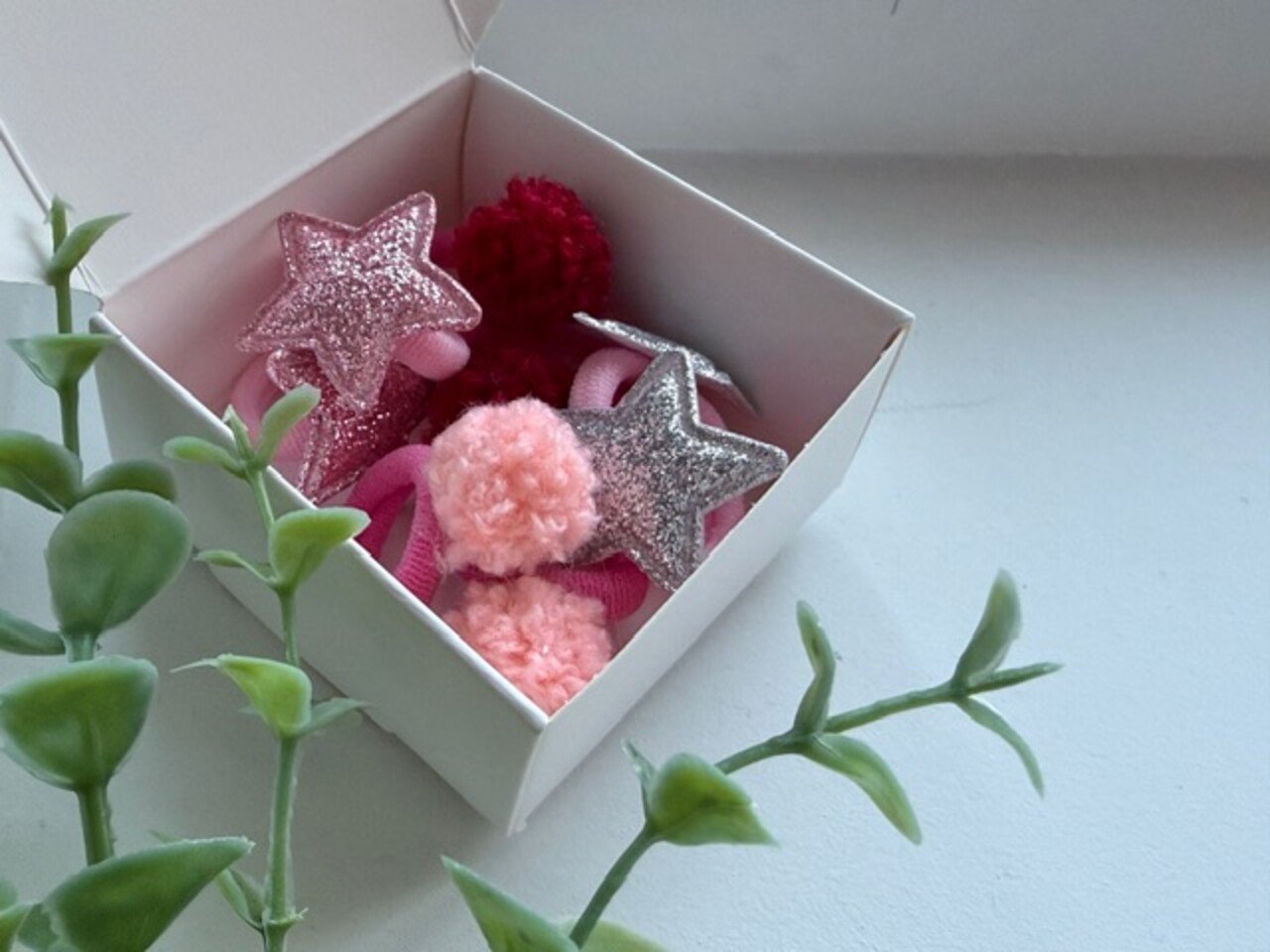 Mini gumelių rinkinys ,,žvaigždė” 1