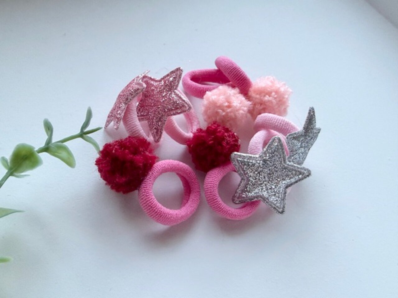 Mini gumelių rinkinys ,,žvaigždė”