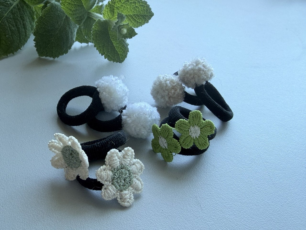 Mini gumelių rinkinys 